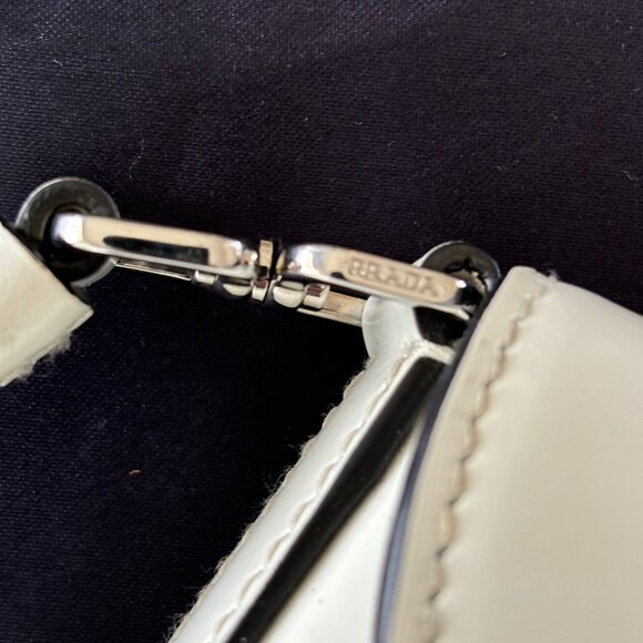 Prada Cleo Mini Bag with two-way straps - Like New! - Picture 12 of 12